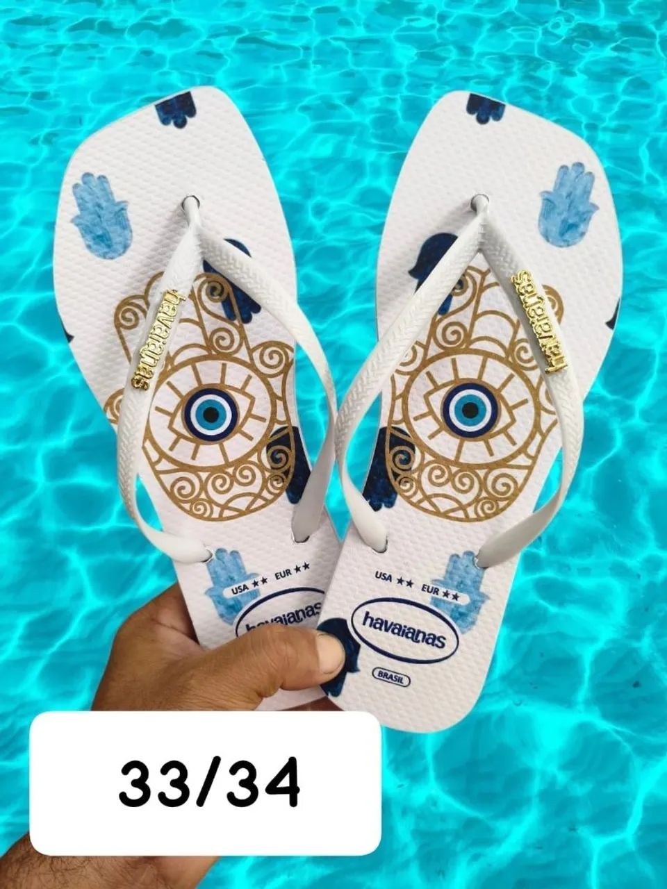 Havaianas Farm 1 Linha - Foto 3