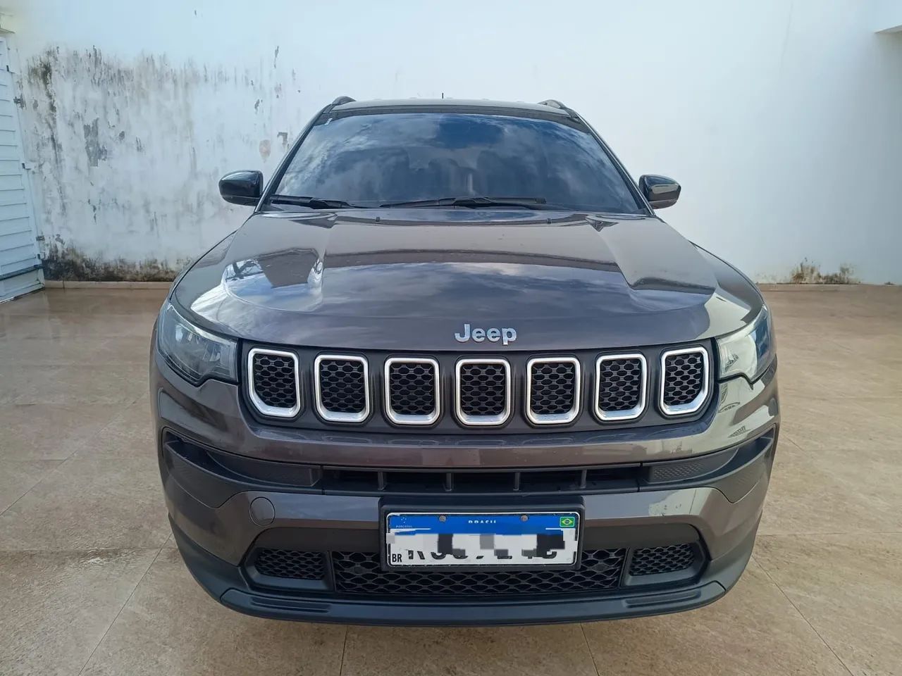 Jeep Compass 2022