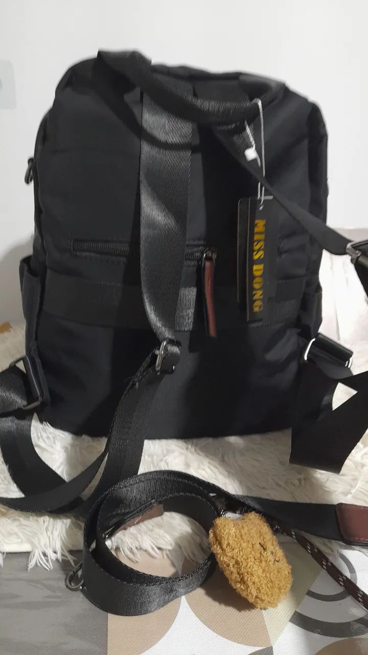 BOLSAS E MOCHILAS ?  NOVAS  - Foto 2
