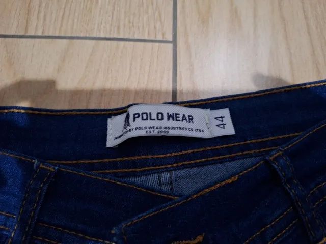 Calça jeans Polo 44 - Foto 4