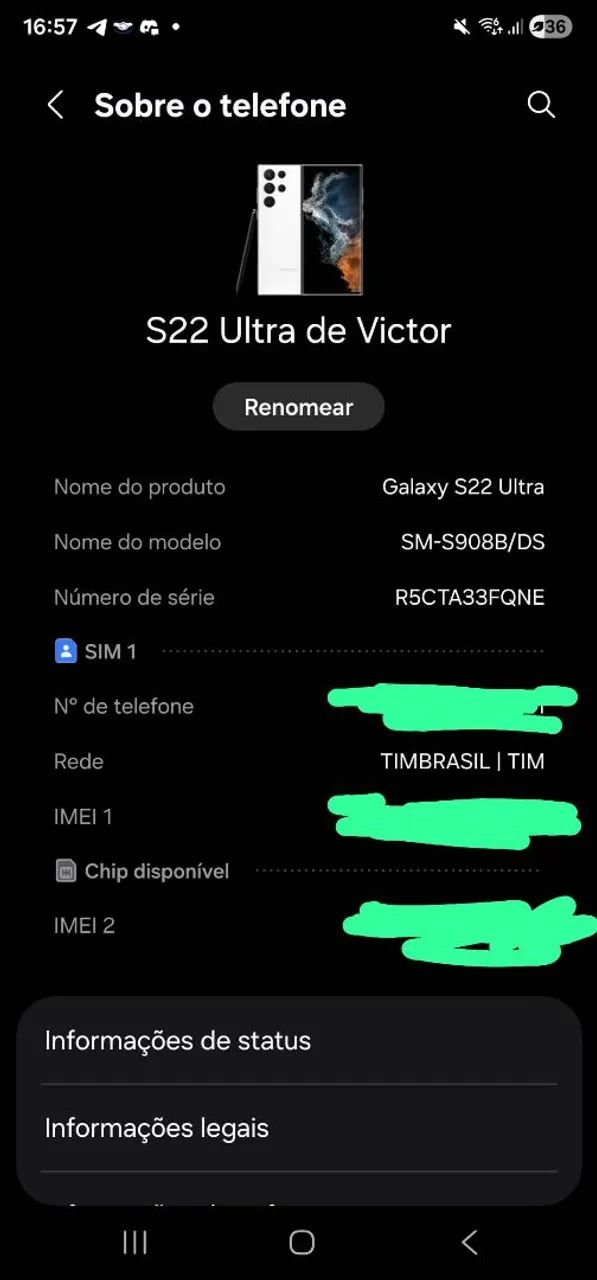 S22 ultra - Foto 5