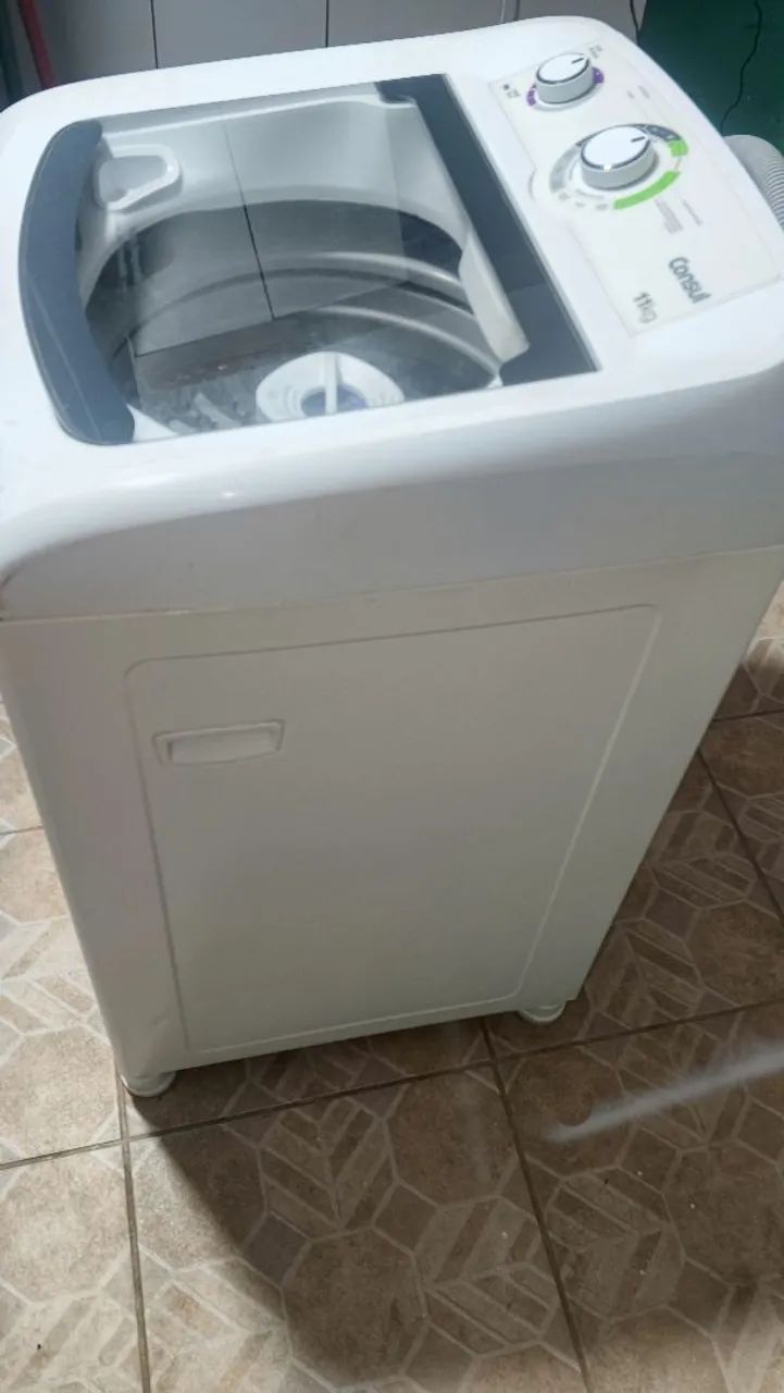 Máquina consul 11 kg - Foto 5