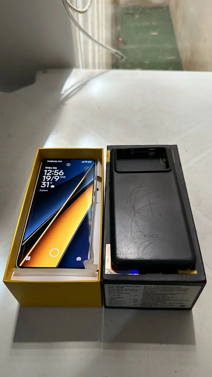 Poco X6 Pro - Foto 5