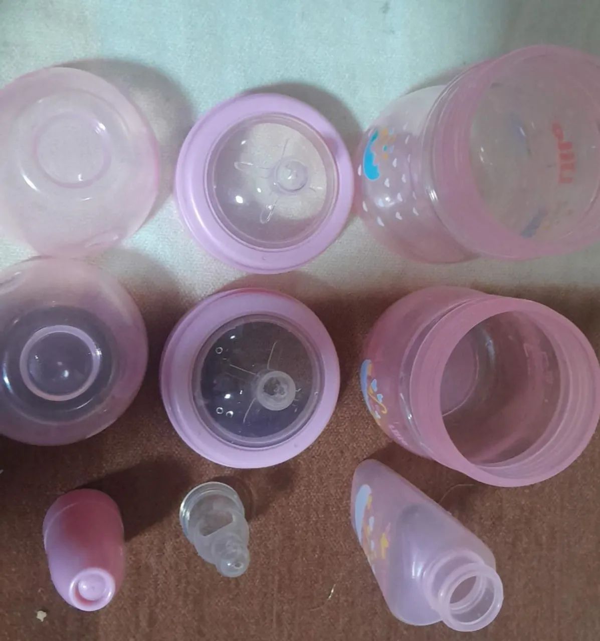Kit de mamadeira lillo - Foto 2