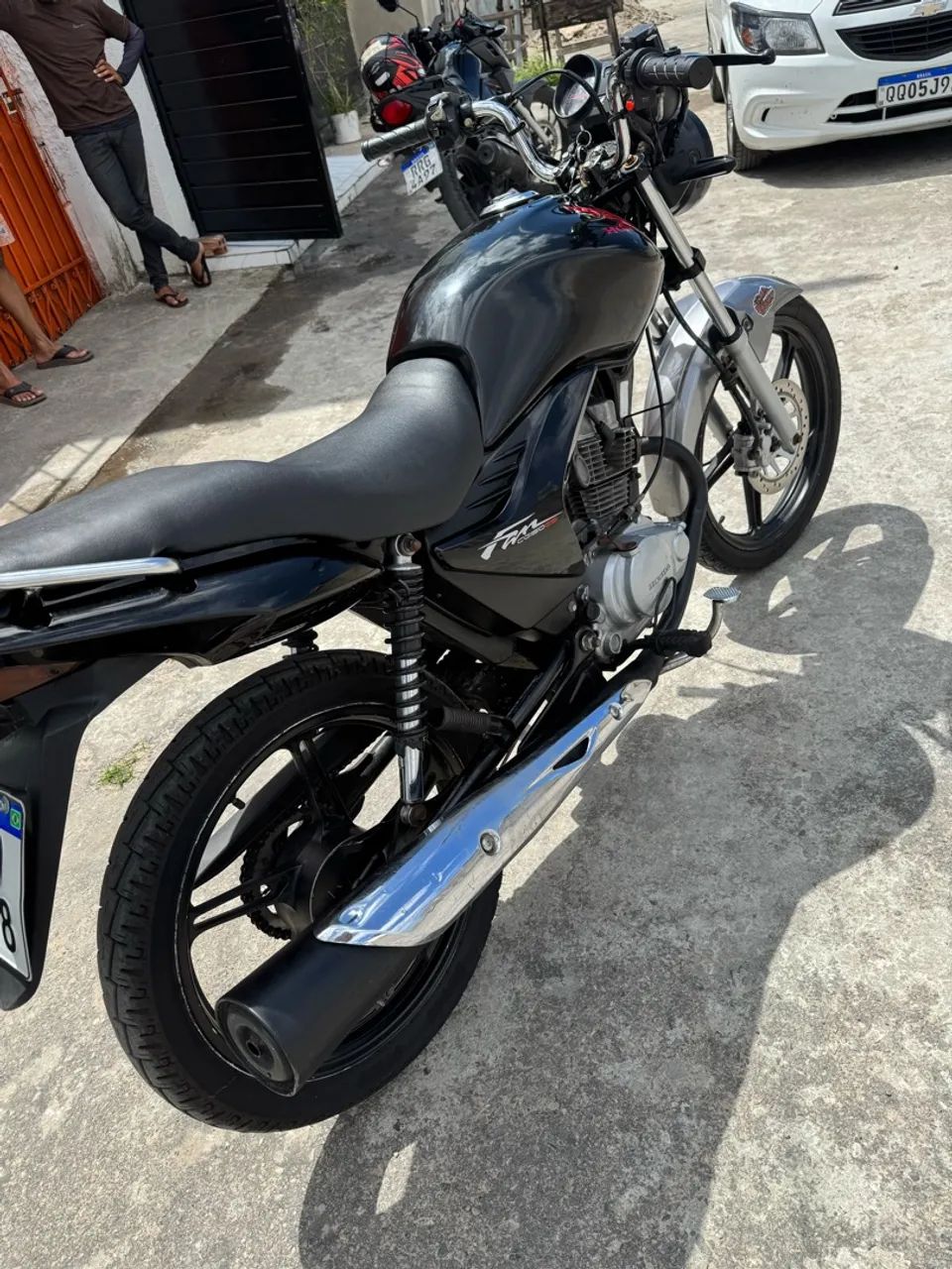 Vendo Fan 150 - Foto 2