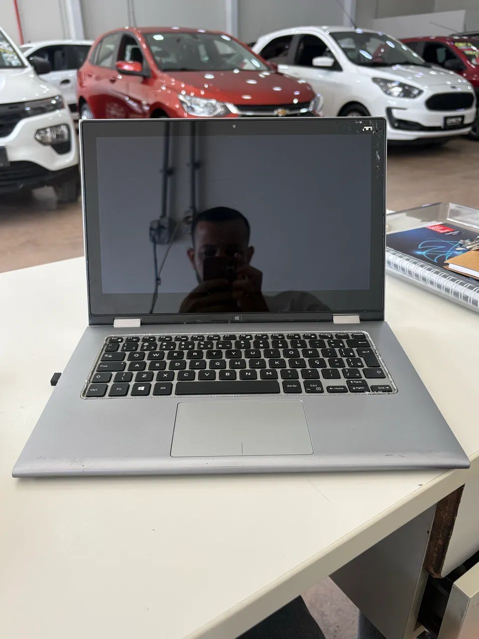 Notebook Dell corei7 224GB ram 8gb leia anúncio  - Foto 5