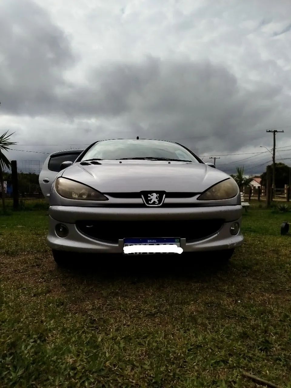 Peugeot 206 2005