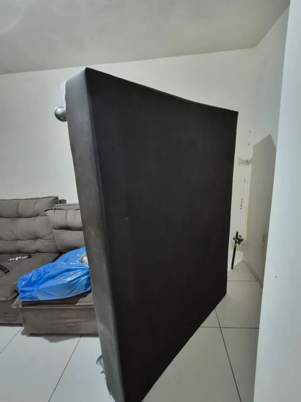 DOAÇÃO - Base para colchão casal 