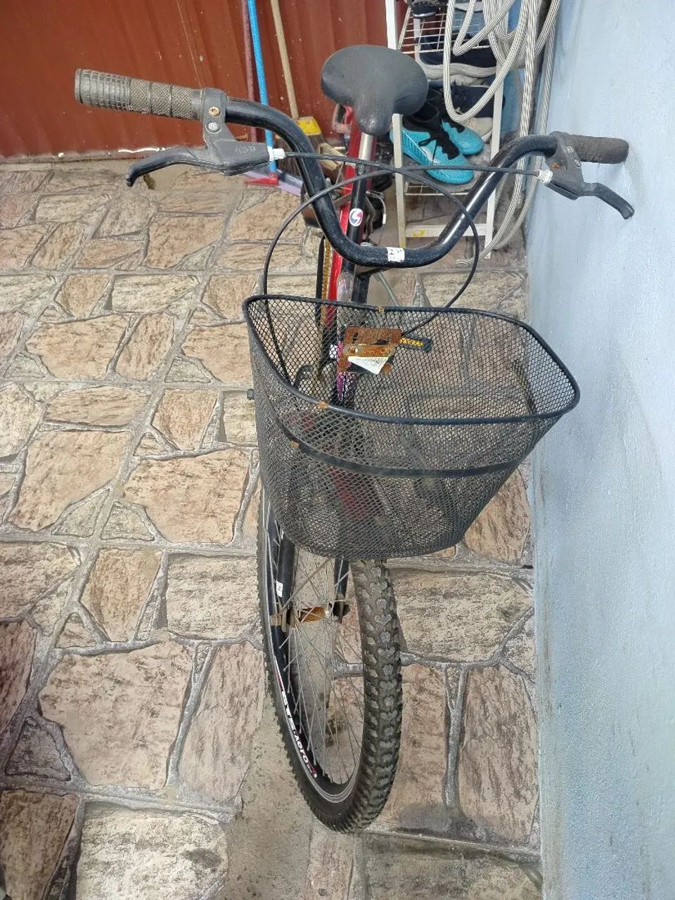 Bike pouco usada - Foto 3