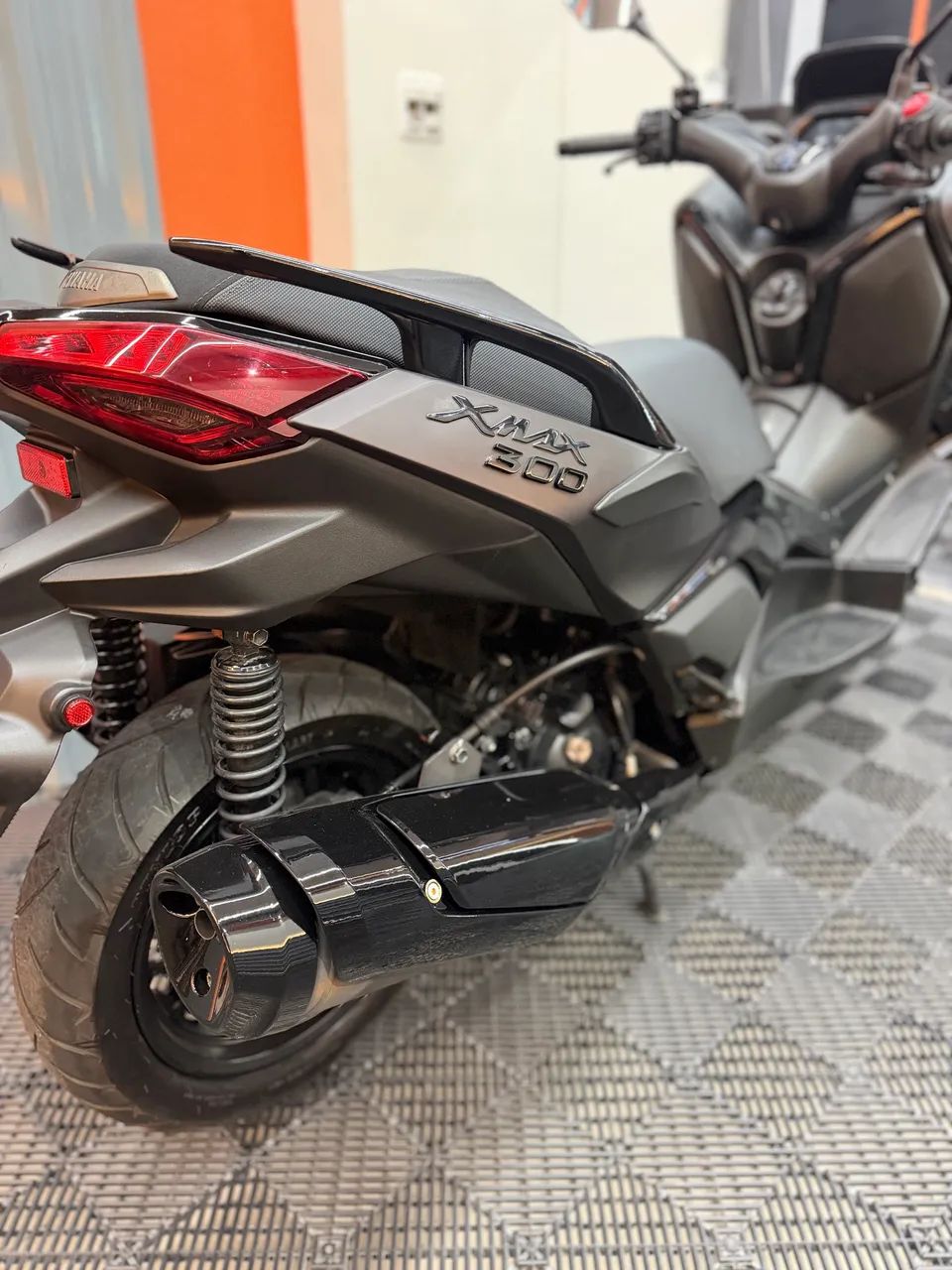 Xmax 300 2026 - Foto 2