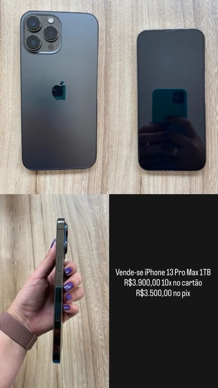 iPhone 13 Pro Max 