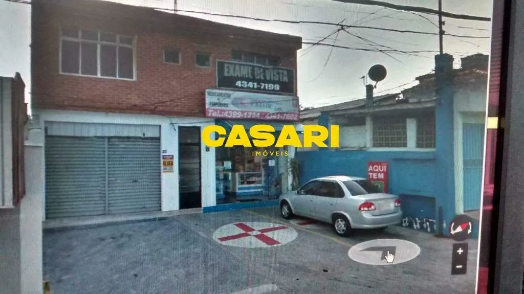 Predio comercial