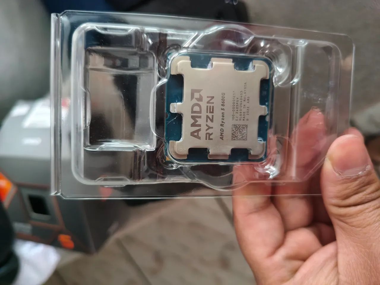 Ryzen 8600g am5 - Foto 2
