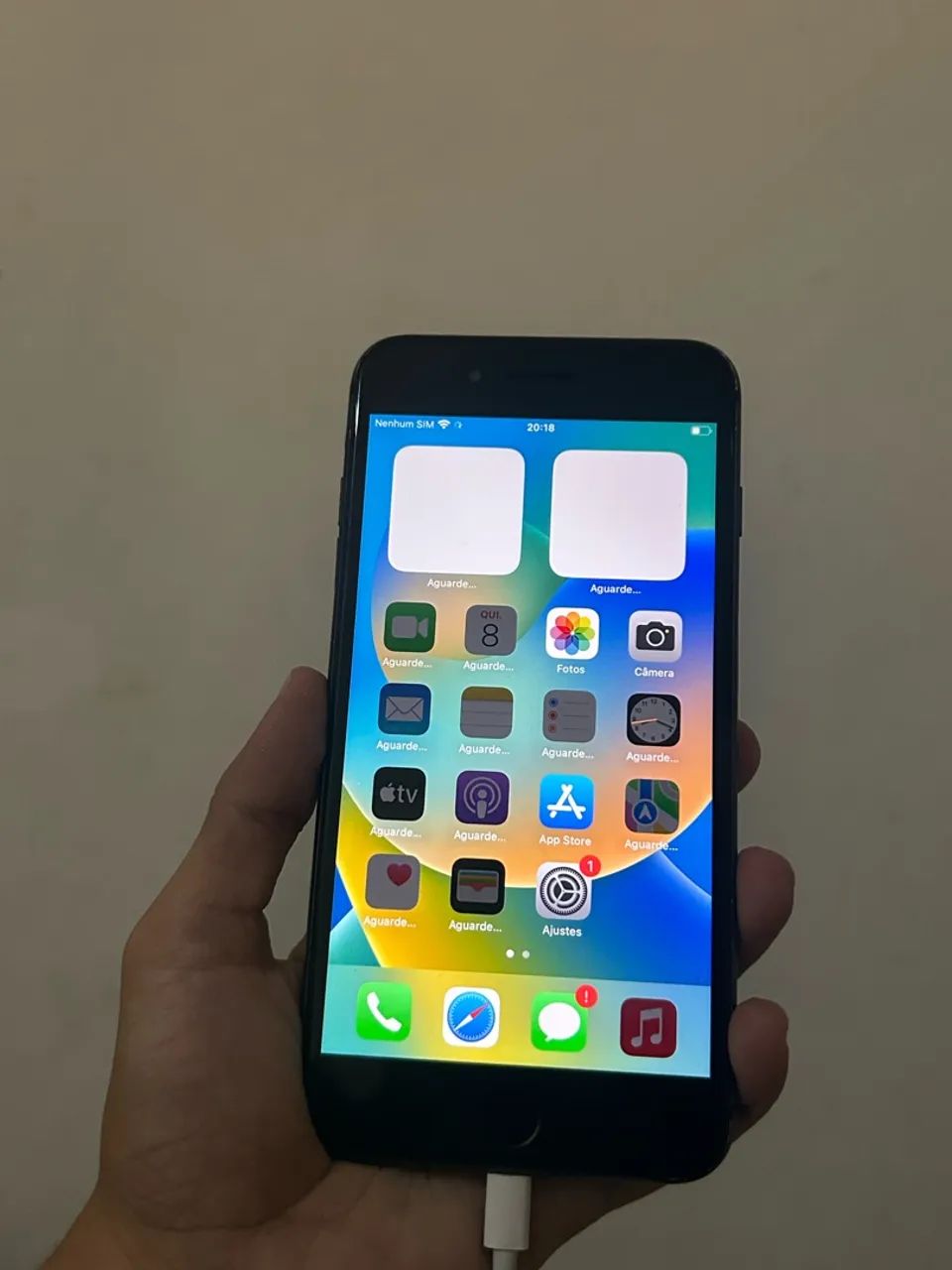 Iphone 8 plus 64GB  - Foto 5