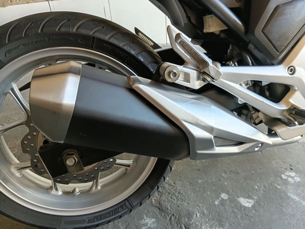 NC750X - Foto 4