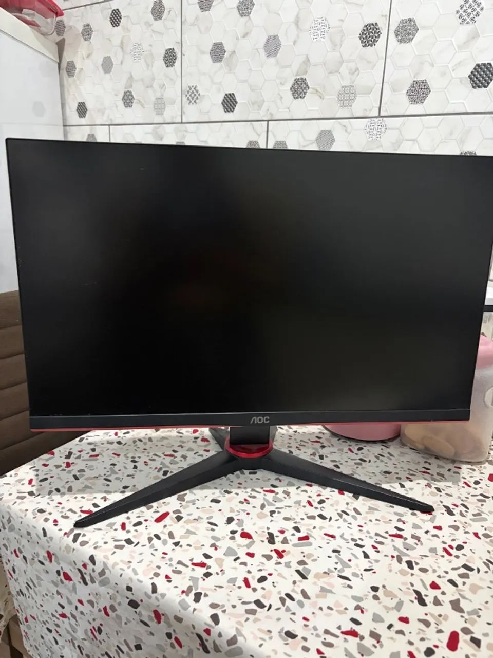 Monitor gamer AOC