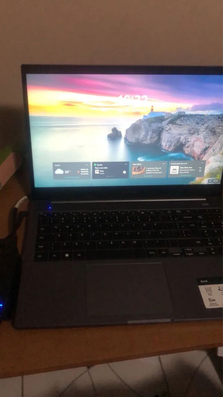 Notebook Samsung - Foto 2