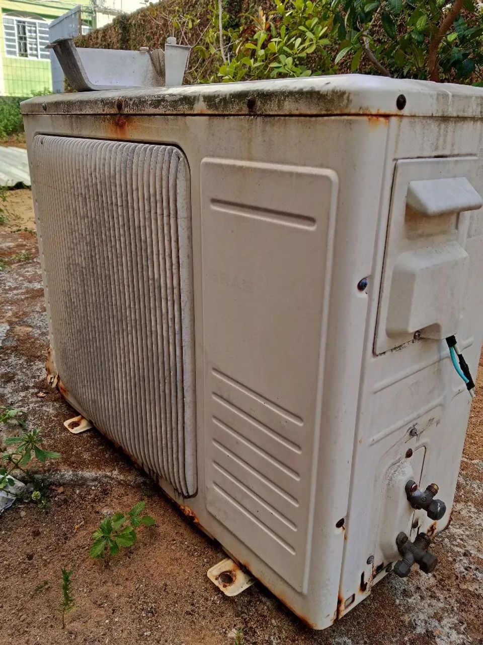 Ar condicionado Brastemp 