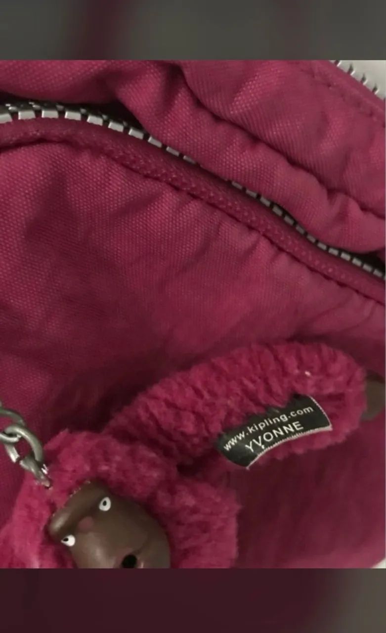 Bolsa da Kipling  - Foto 4