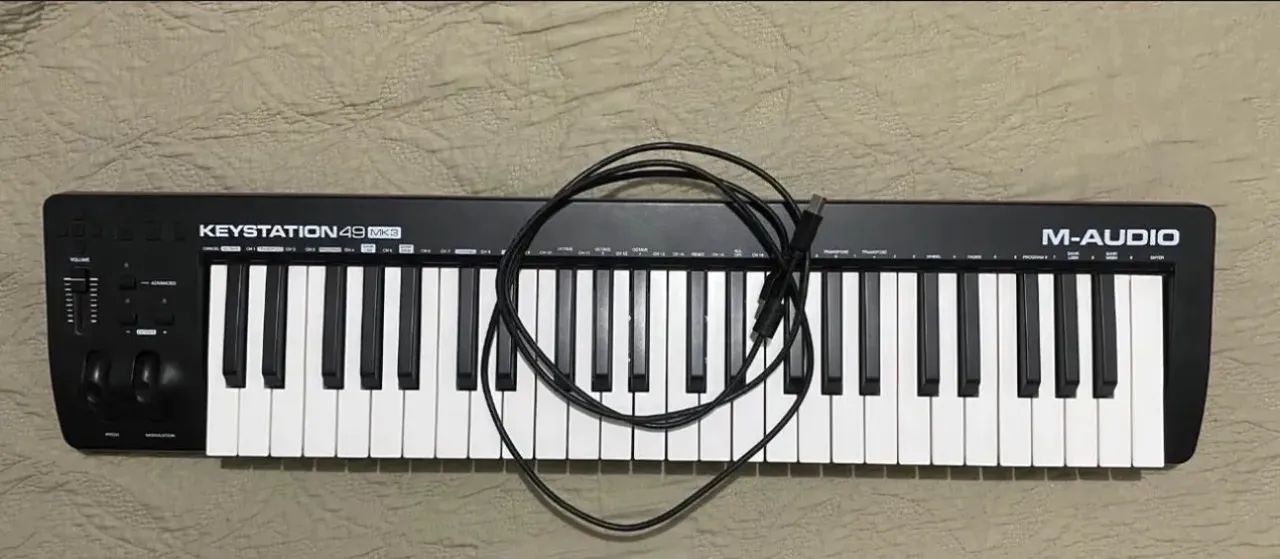 Controlador M-Audio - Foto 3