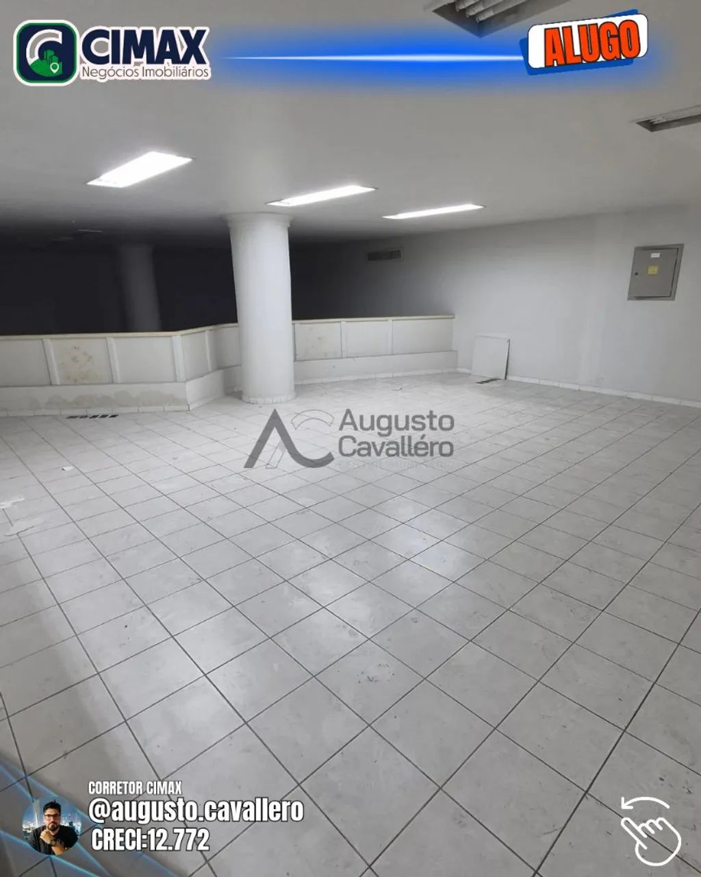 Loja para aluguel no prédio Associação Comercial  - Foto 3