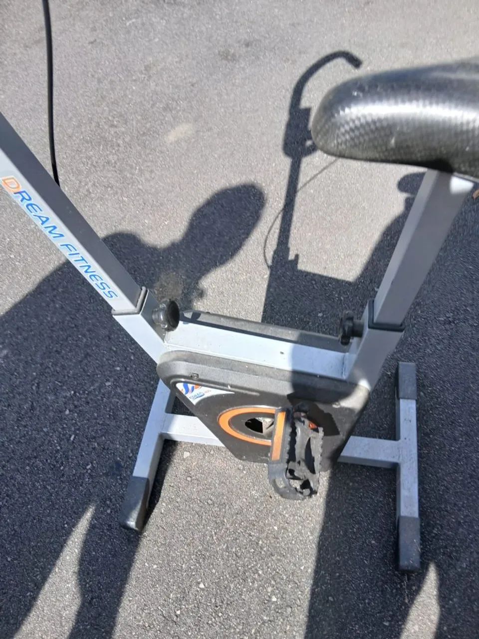 Bicicleta ergométrica  - Foto 3