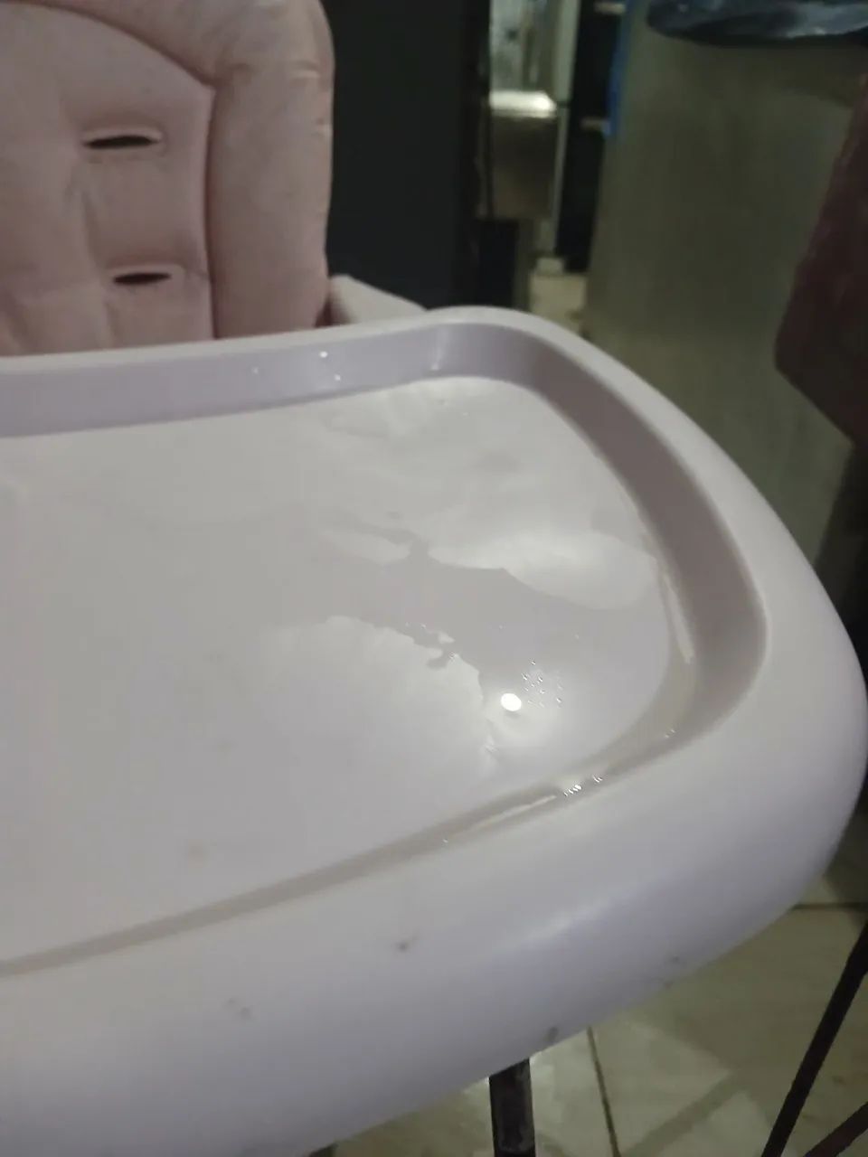 Cadeira Alimentação.  - Foto 3