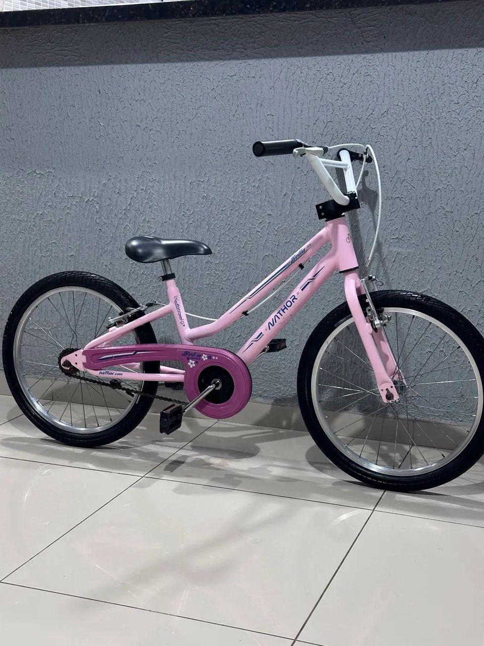 BICICLETA ARO 20 FEMININA  - Foto 2