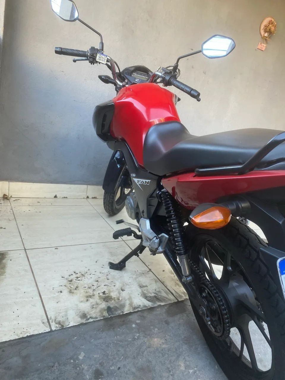 Cg 160 Honda  - Foto 4