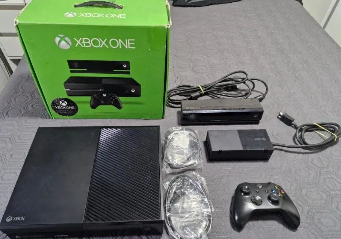 Xbox One Fat - Foto 2