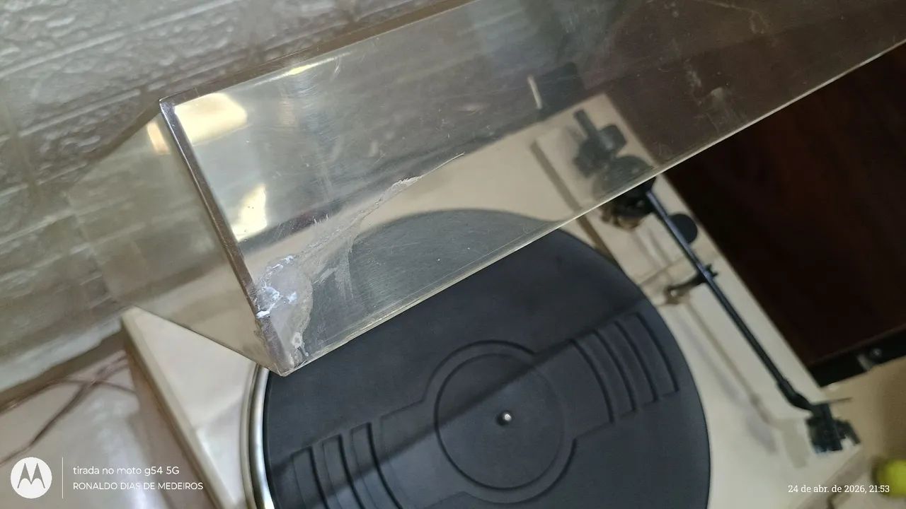 Toca disco gradiente ds20 - Foto 4
