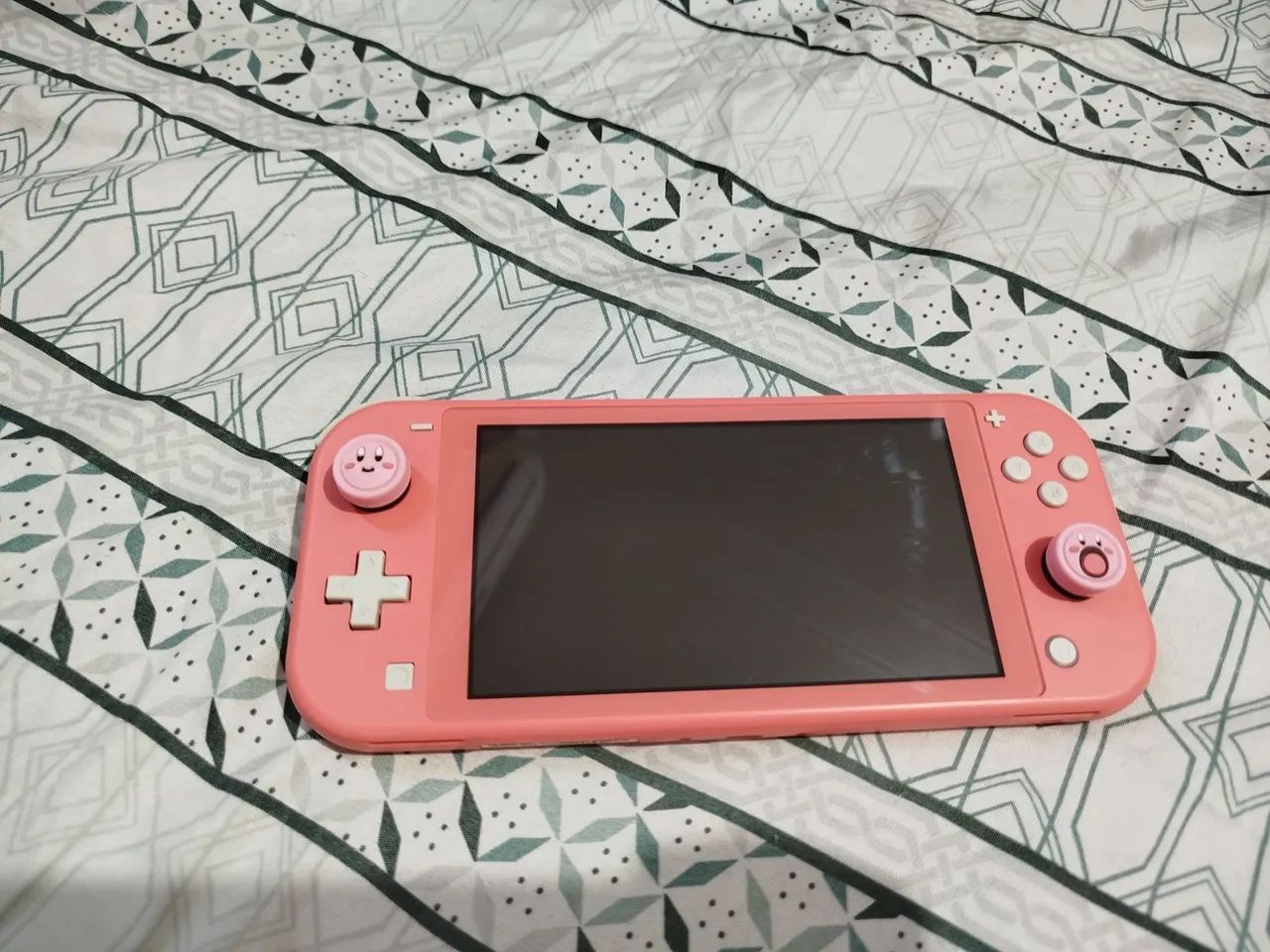 Nintendo Switch Lite Desbloqueado
