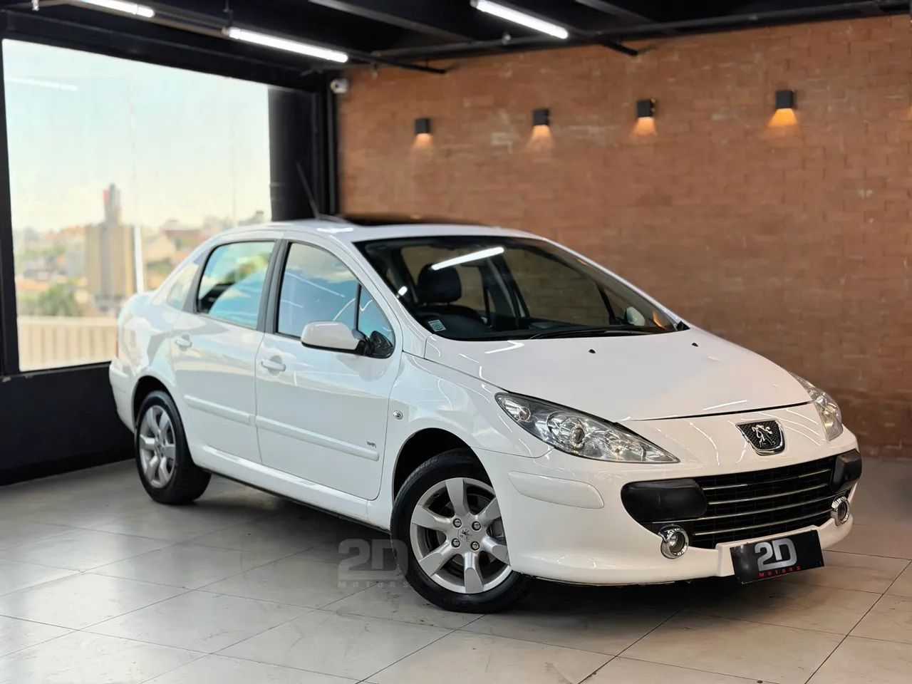 Peugeot 307 2008 2008