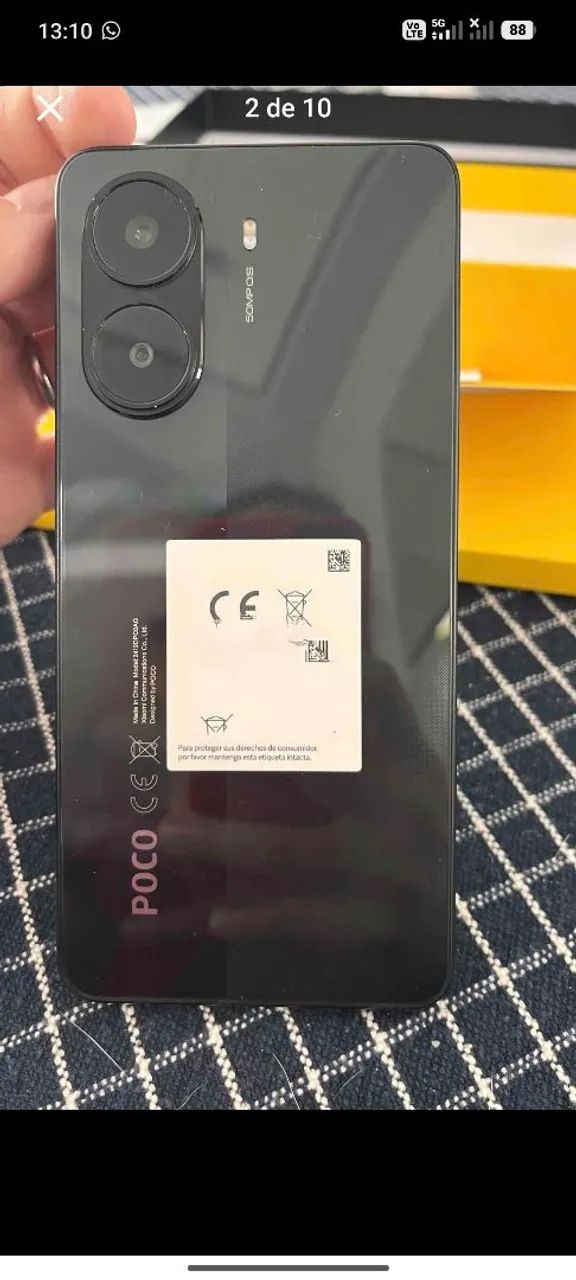 Poco X7 Pro - Foto 4