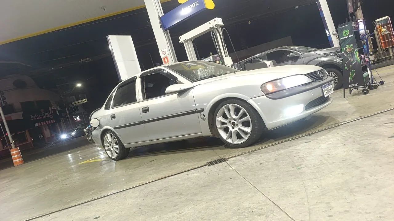 Chevrolet Vectra GLS/expres.2.2/ 2.0 E 2.0 CD 8V 1999