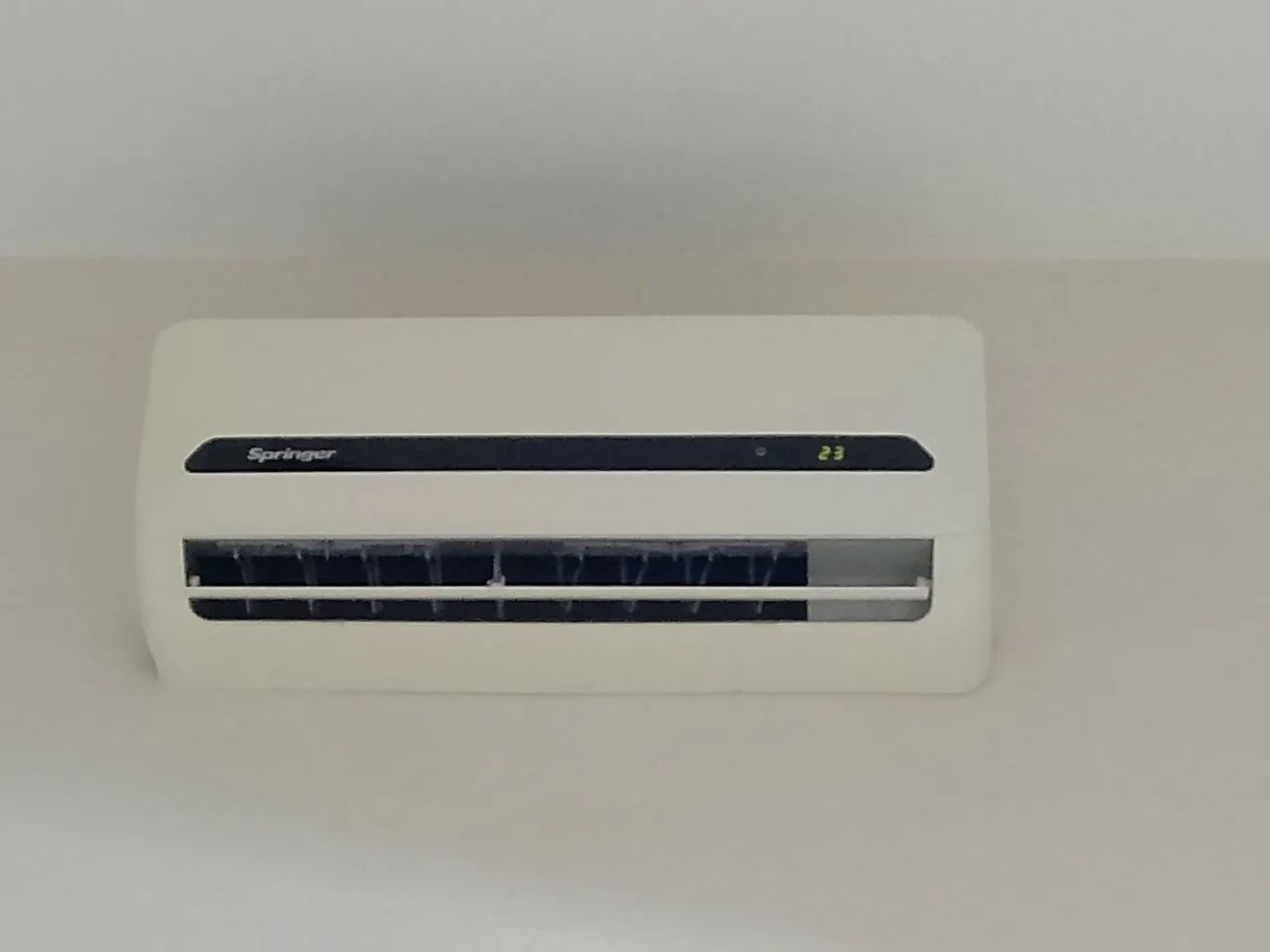 Ar condicionado 
