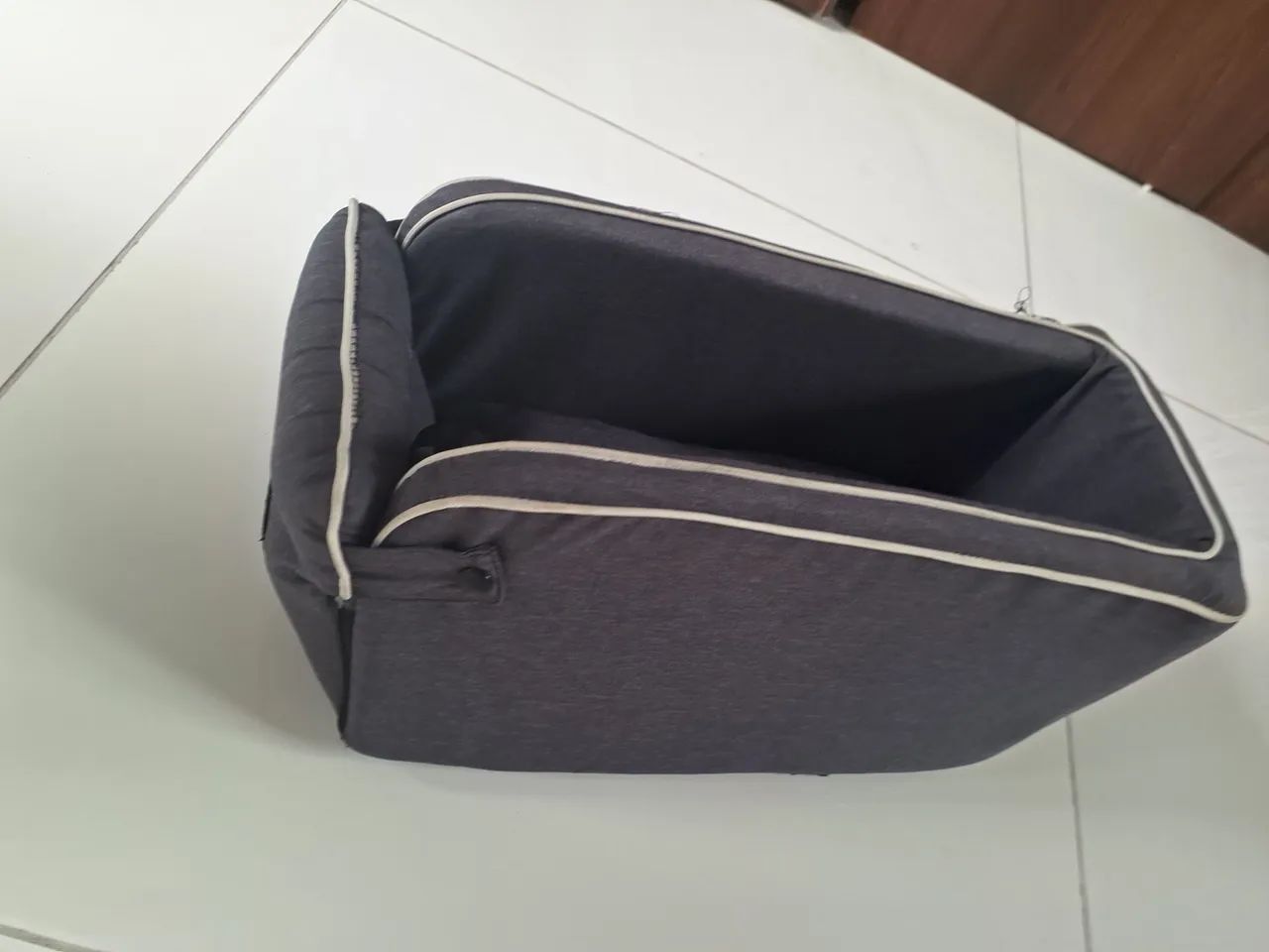 Cadeira de transporte para cães  - Foto 5