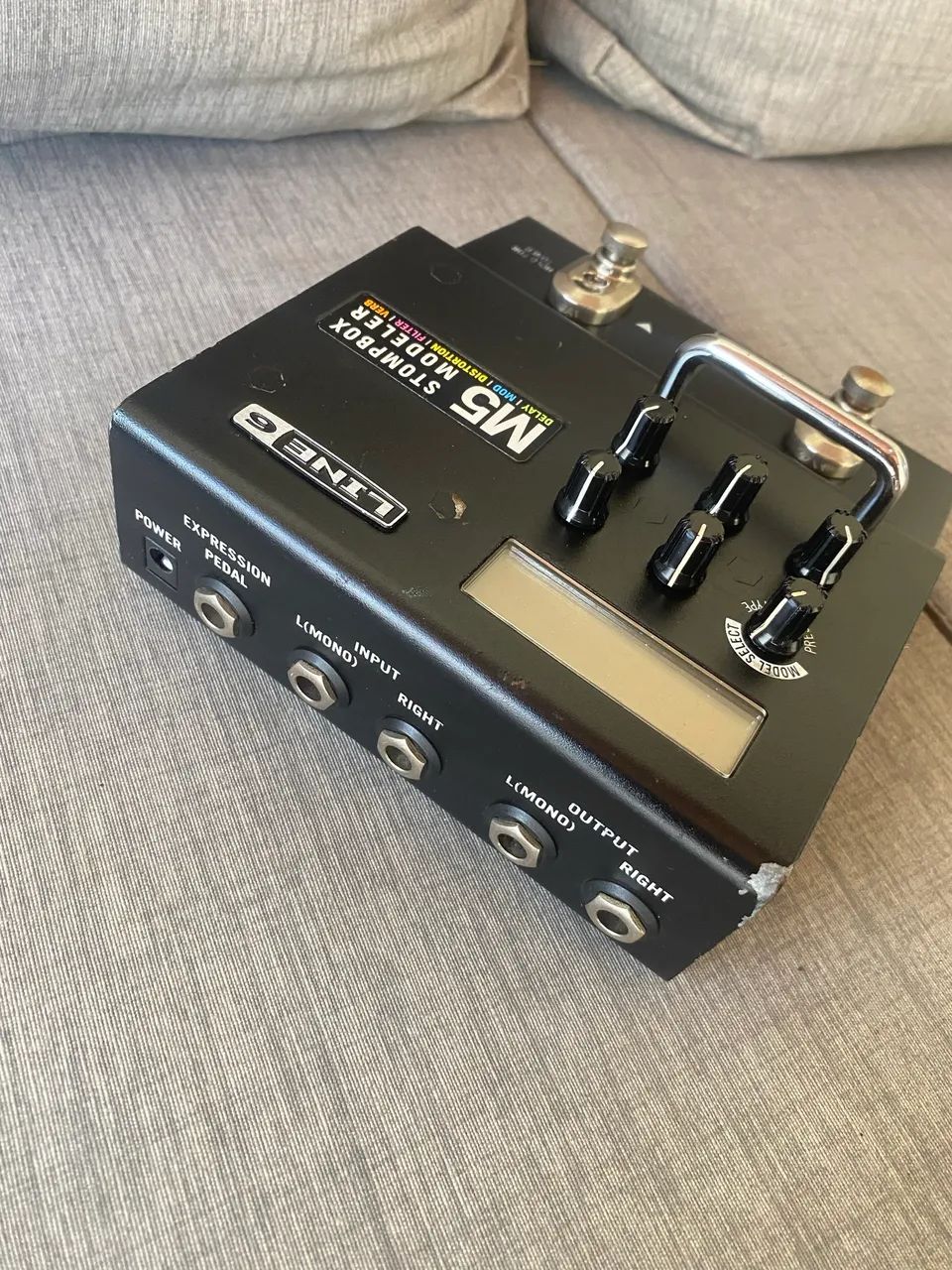 Line6 M5 - Instrumentos musicais - Cidade Universitária, Maceió