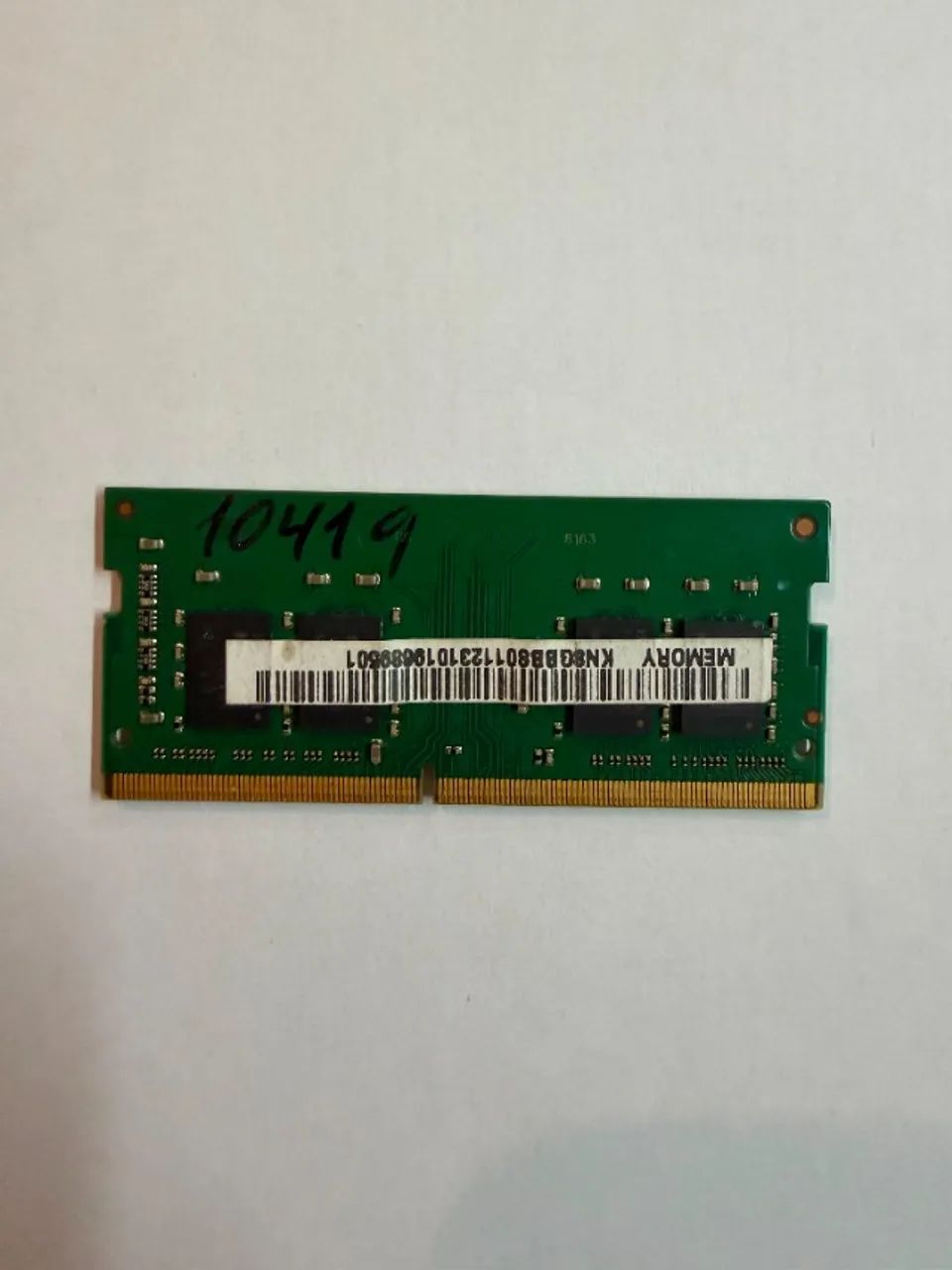 MEMÓRIA RAM DE NOTEBOOK 8GB DDR4 - Foto 2