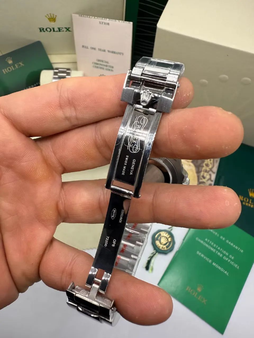 Relógio GMT MASTER 2 Automático Premium AAA+ tamanho 40mm - Foto 3