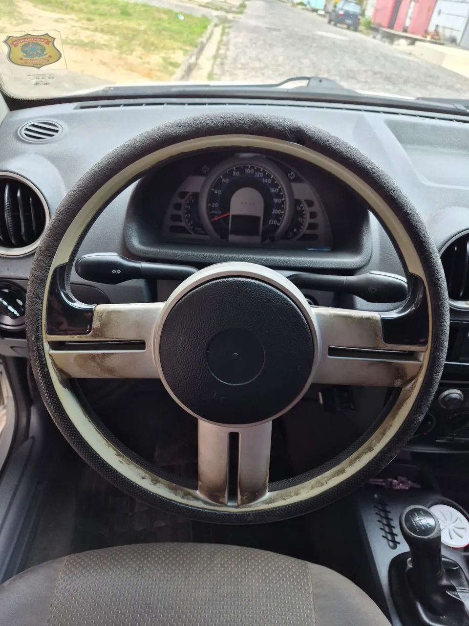 Volkswagen Parati Parati SURF 1.8 Mi Total Flex 2009
