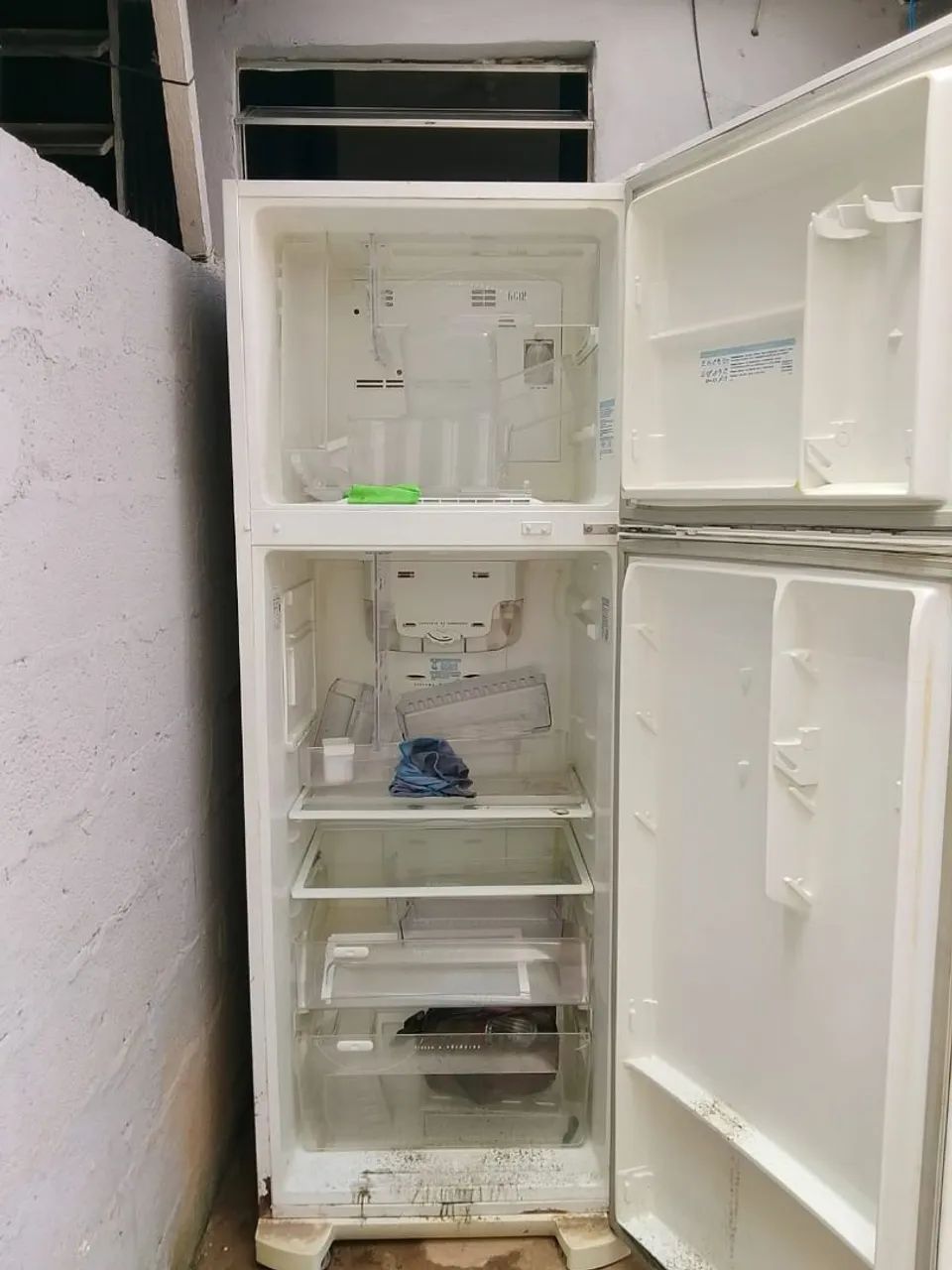 Geladeira Eletrolux  - Foto 2