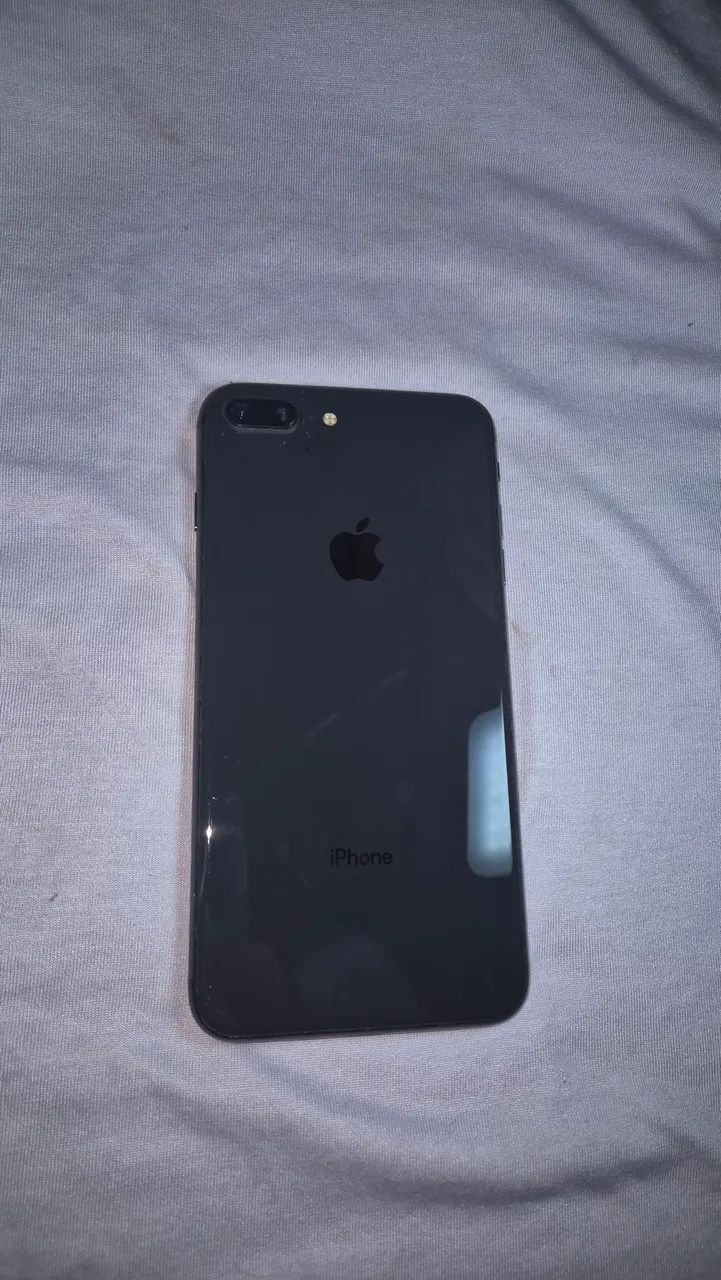 Iphone 8 Plus - Muito bem conservado!