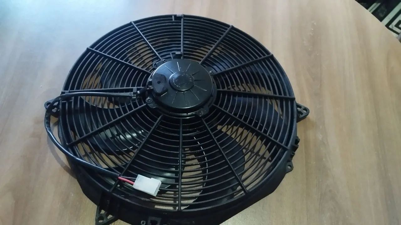 Eletro ventilador  - Foto 2