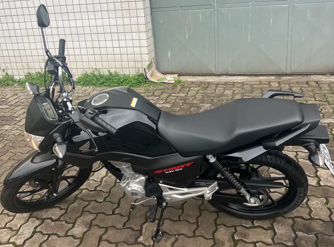 Aluguel de moto 0km