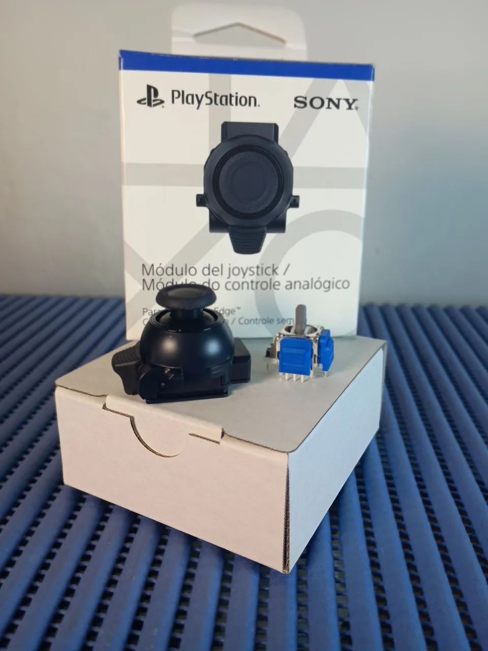 Módulo Dualsense Edge TMR JS13 Pro+