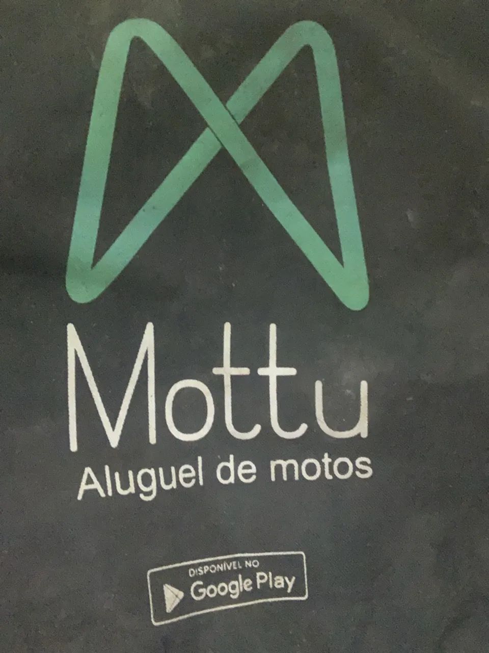 Beg de motoqueiro 