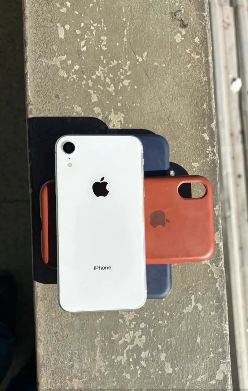 Iphone xr 64GB branco  - Foto 2