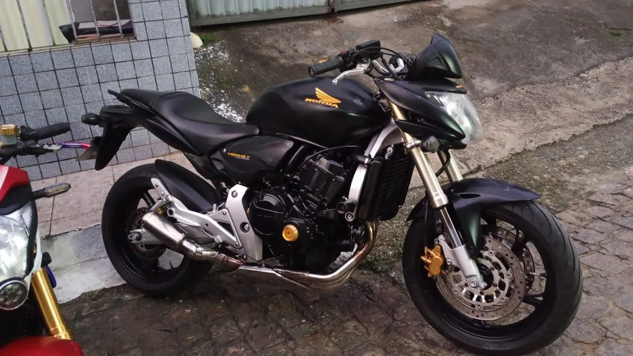 Hornet CB600F - Foto 3