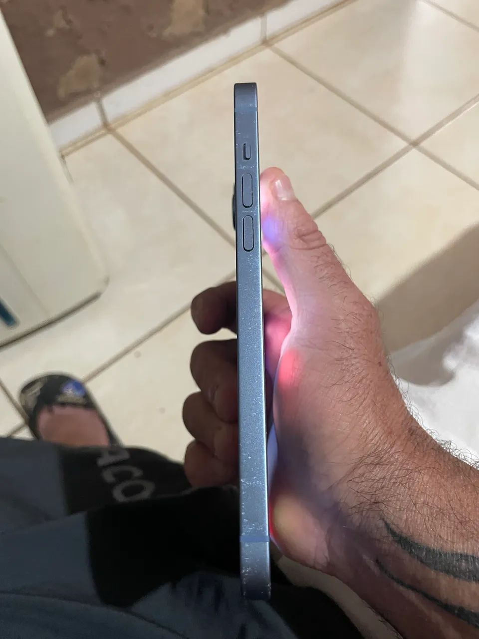 iPhone 13 é um 14 ambos Sao todos originais  - Foto 6